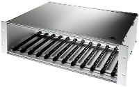 TelegÃ¤rtner Glasvezel patchpaneel 3 HE