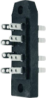 TelegÃ¤rtner J00046A0918 Male connector Totaal aantal polen 30 Aantal rijen 2 Totaal aantal polen 30 1 stuks