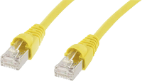 L00002A0116   RJ45 8(8) Patch cord 6A (IEC) 3m L00002A0116