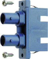 Telegärtner 100007267 Connector voor glasvezelkabels Metaal 1 stuk(s)