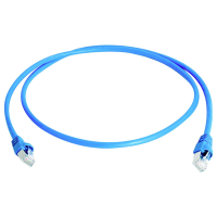 Telegärtner 100008680 RJ45 Netwerkkabel, patchkabel CAT 6A S/FTP 4 m Met anti kniktule 1 stuk(s)