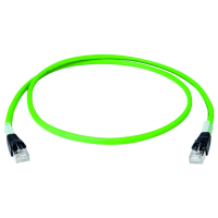 Telegärtner 100017359 RJ45 Netwerkkabel, patchkabel CAT 6A S/FTP 15.0 M Met anti kniktule 1 stuk(s)