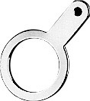 Telegärtner 100020361 100020361 Soldeerlip Zilver 1 stuk(s)