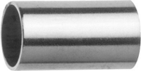 Telegärtner 100020569 100020569 Krimphuls Zilver 1 stuk(s)