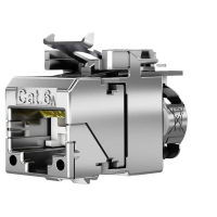 Telegärtner 100023209 AMJ SL module CAT 6A 1 stuk(s)