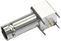 Telegärtner 100023541 100023541 BNC connector Bus, inbouw horizontaal 75 Ω 1 stuk(s)