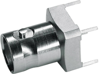 Telegärtner 100023568 100023568 BNC connector Bus, inbouw verticaal 75 Ω 1 stuk(s)