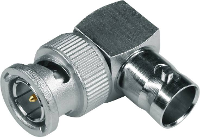 Telegärtner 100023609 100023609 BNC adapter BNC stekker   BNC bus 1 stuk(s)