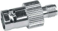 Telegärtner 100023639 100023639 BNC adapter BNC bus   SMA bus 1 stuk(s)