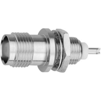 Telegärtner 100023790 100023790 TNC connector Bus, inbouw 50 Ω 1 stuk(s)