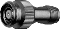 Telegärtner 100023838 100023838 Coax adapter TNC bus   TNC reverse stekker 1 stuk(s)
