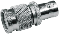 Telegärtner 100023875 100023875 BNC adapter BNC bus   TNC stekker 1 stuk(s)