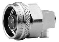 Telegärtner 100023979 100023979 N connector Stekker, haaks 50 Ω 1 stuk(s)
