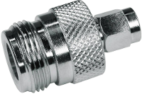 Telegärtner 100024201 100024201 N adapter N bus   SMA stekker 1 stuk(s)