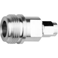 Telegärtner 100024215 100024215 Coax adapter N bus   SMA reverse stekker 1 stuk(s) Piece
