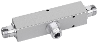 Telegärtner 100024319 100024319 N power splitter 1 stuk(s)
