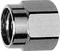 Telegärtner 100024649 100024649 SMA connector Stekker, recht 50 Ω 1 stuk(s)