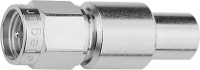Telegärtner 100024807 100024807 Coax adapter SMA stekker   SMB bus 1 stuk(s)