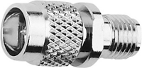 Telegärtner 100024811 100024811 Coax adapter SMA bus   SMA stekker 1 stuk(s)