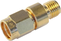 Telegärtner 100024825 100024825 Coax adapter SMA bus   SMA reverse stekker 1 stuk(s)