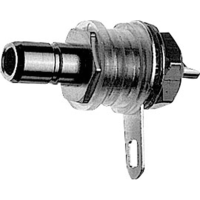 Telegärtner 100024846 100024846 SMB connector Stekker, inbouw 50 Ω 1 stuk(s)