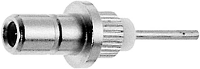 Telegärtner 100025003 100025003 MCX connector Koppeling, recht 50 Ω 1 stuk(s)