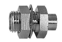Telegärtner 100025147 100025147 N connector Stekker, recht 50 Ω 1 stuk(s)