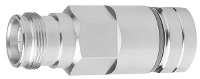 Telegärtner 100025268 100025268 F connector Koppeling, recht 50 Ω 1 stuk(s)