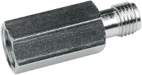 Telegärtner 100025659 100025659 BNC adapter FME stekker   SMA bus 1 stuk(s)