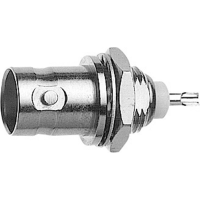 Telegärtner 100027513 100027513 BNC connector Bus, inbouw 75 Ω 1 stuk(s) Piece