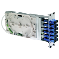Telegärtner 100121577 Insteekmodule E2000 Ingericht 3 HE