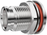 Telegärtner J01461A0004 100025506 2.2 5 Connector Koppeling, recht 1 stuk(s)