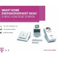 Telekom SmartHome Energiebesparingspakket Basic set