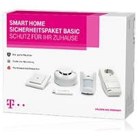 Telekom SmartHome Sicherheitspaket Basic