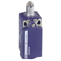 Telemecanique XCKP2102P16 XCKP2102P16 Eindschakelaar Rolplunjer IP66/IP67 1 stuk(s)