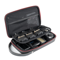 TELESIN cameratas voor Gopro Hero8 max waterdichte reisfotografie opbergtas