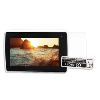 Telesin Pet Anti Scratch Screen Protector Film For Xiaomi Yi 4k Sport Camera