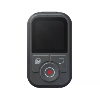 TELESIN T13 Slimme WIFI Bluetooth Afstandsbediening 60 m Ultra Bereik 1,4 inch Real time Kleurendisplay One Touch Direct