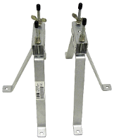 Televes MAHA60225 Mastklem 0 mm   60 mm