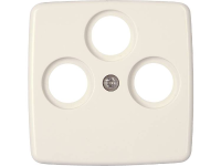 Televisie, Radio Kopp 339417184 Afdekking Rivo Zuiver Wit (ral 9010)