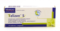 Telizen S 50 mg 30 tabl