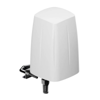 Teltonika PR1IC970 LTE Wi Fi Bluetooth GPS GNSS Outdoor PR1IC970 Antenne 28 dBi