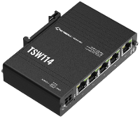 Teltonika TSW114 Ethernet Switch