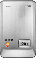 Temperatuur Datalogger Testo 176 T1 Te Meten Grootheid Temperatuur  35 Tot 70 Â°c Kalibratie Conform Iso