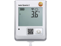 Testo Saveris 2 T1 Temperatuur datalogger Kalibratie ISO Te meten grootheid Temperatuur  30 tot +50 Â°C