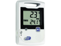 Temperatuur Datalogger Tfa Log10 Set Te Meten Grootheid Temperatuur  30 Tot +60 Â°c Kalibratie Conform Dakks