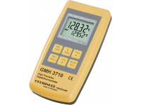 Temperatuurmeter Greisinger 600446 Temperatuurbereik:  199.99 Tot +850 Â°c Sensortype: Pt100 Kalibratie Conform: Iso