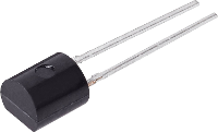 Temperatuursensor Nxp Semiconductors Kty81 110,112  50 Tot +150 Â°c To 92 Radiaal Bedraad