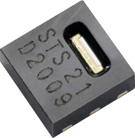 Temperatuursensor Sensirion Sts21  40 Tot +125 Â°c Dfn 6 Smd