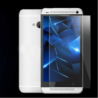 Tempered Glass Film Screen Protector For Htc One M7